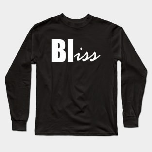 bliss Long Sleeve T-Shirt